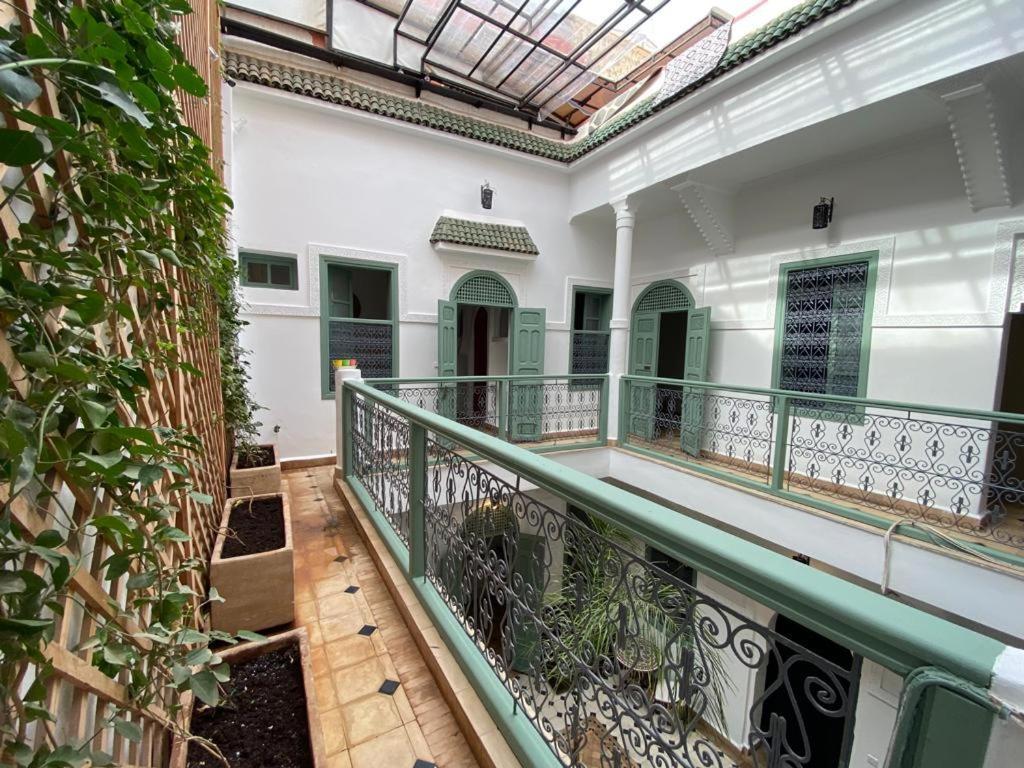 Riad Etoile Ocre Marakeş Dış mekan fotoğraf