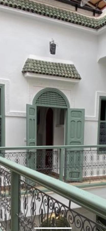 Riad Etoile Ocre Marakeş Dış mekan fotoğraf