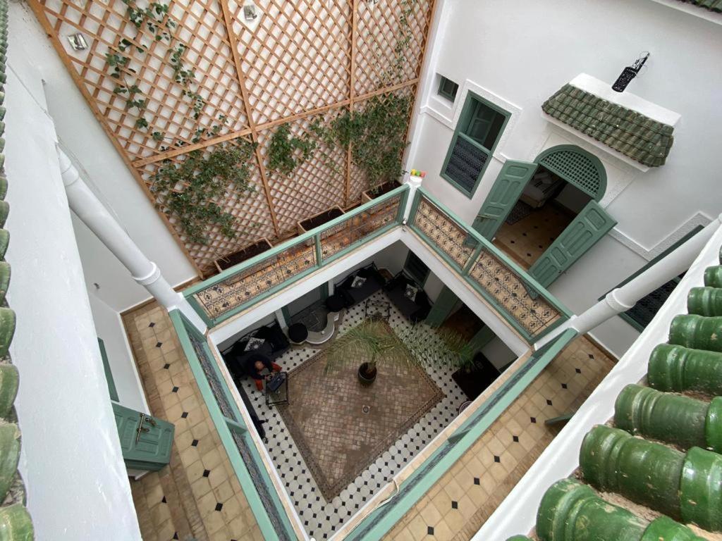 Riad Etoile Ocre Marakeş Dış mekan fotoğraf