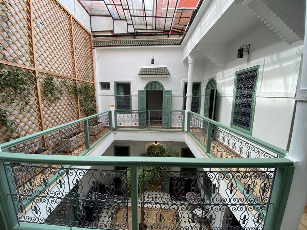 Riad Etoile Ocre Marakeş Dış mekan fotoğraf